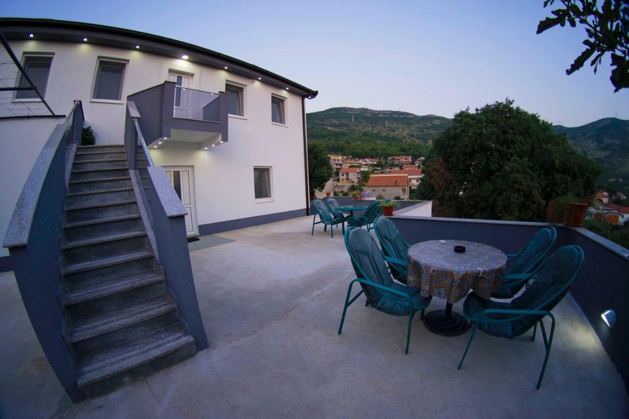 Apartman Spirto Trebinje Ngoại thất bức ảnh